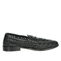 Veni Uomo Mocassino DP009 Nero