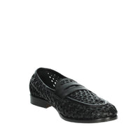 Veni Uomo Mocassino DP009 Nero
