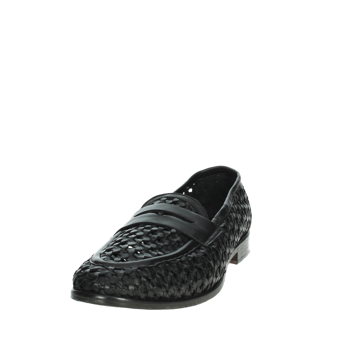 Veni Uomo Mocassino DP009 Nero