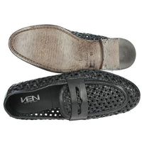 Veni Uomo Mocassino DP009 Nero