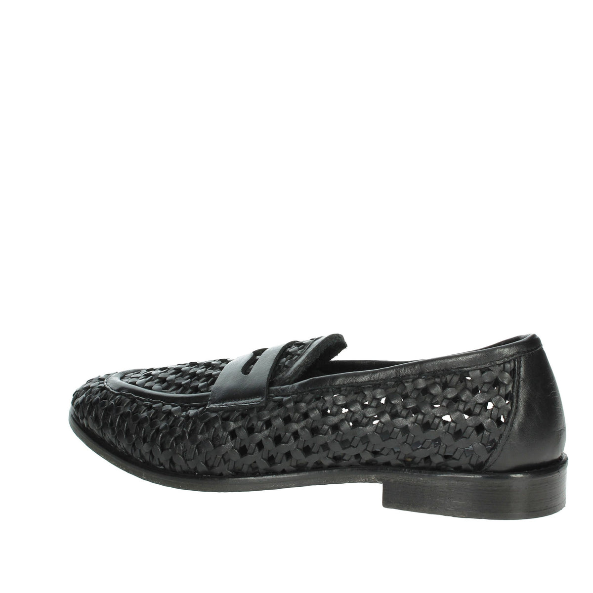 Veni Uomo Mocassino DP009 Nero