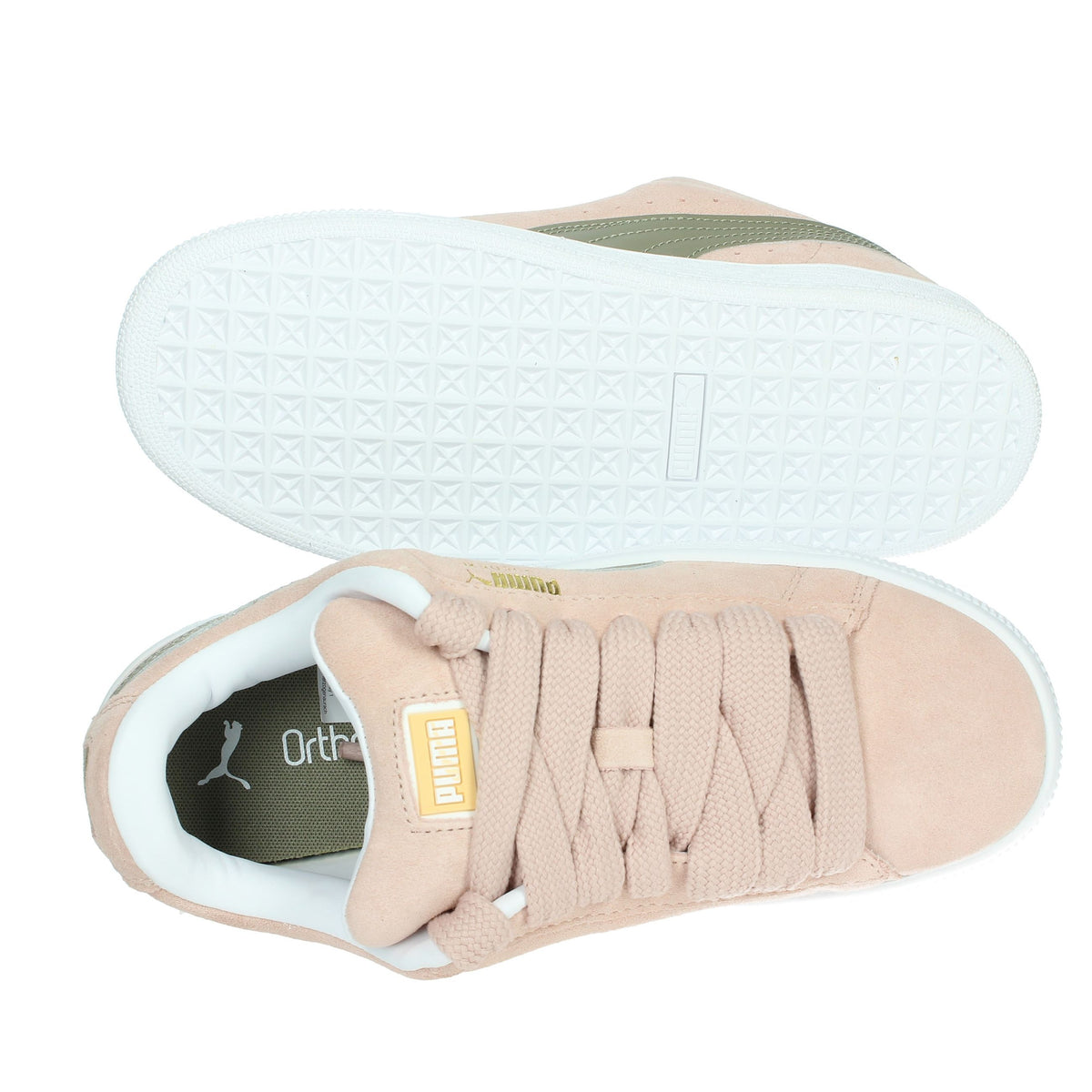 Puma Donna Sneakers bassa 395205 Rosa