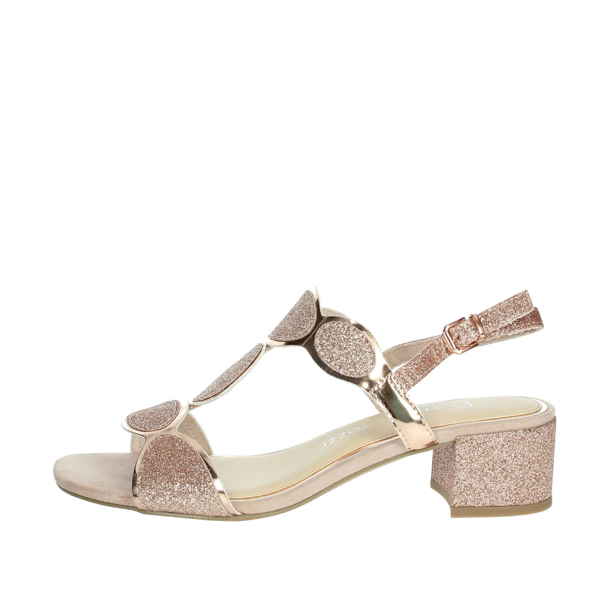 Marco Tozzi Donna Sandali con tacco 2-28231-44 Rame