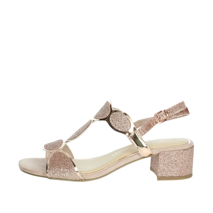 Marco Tozzi Donna Sandali con tacco 2-28231-44 Rame