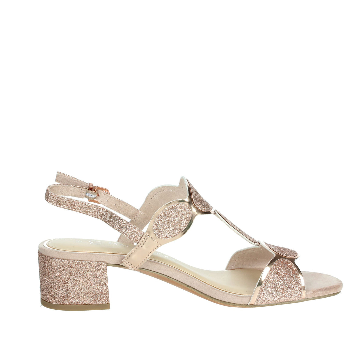 Marco Tozzi Donna Sandali con tacco 2-28231-44 Rame