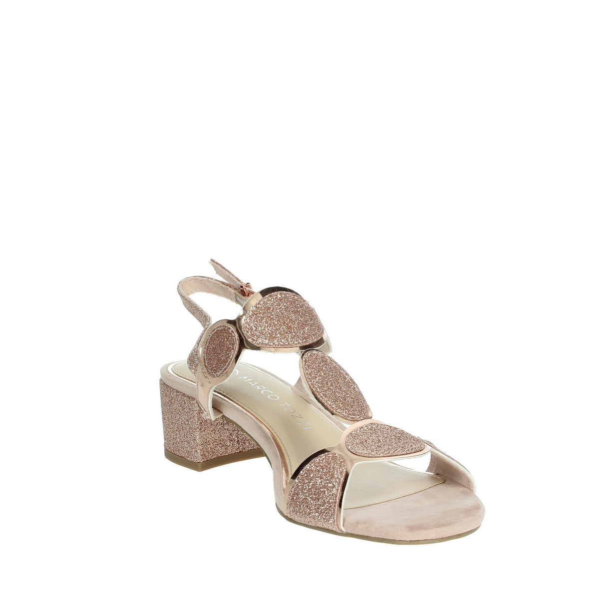Marco Tozzi Donna Sandali con tacco 2-28231-44 Rame