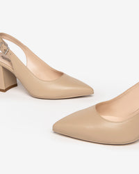 NERO GIARDINI Donna Slingback E409431D Beige