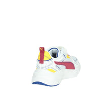 Puma Bambini e ragazzi Sneakers bassa 400663 Bianco