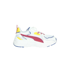 Puma Bambini e ragazzi Sneakers bassa 400663 Bianco
