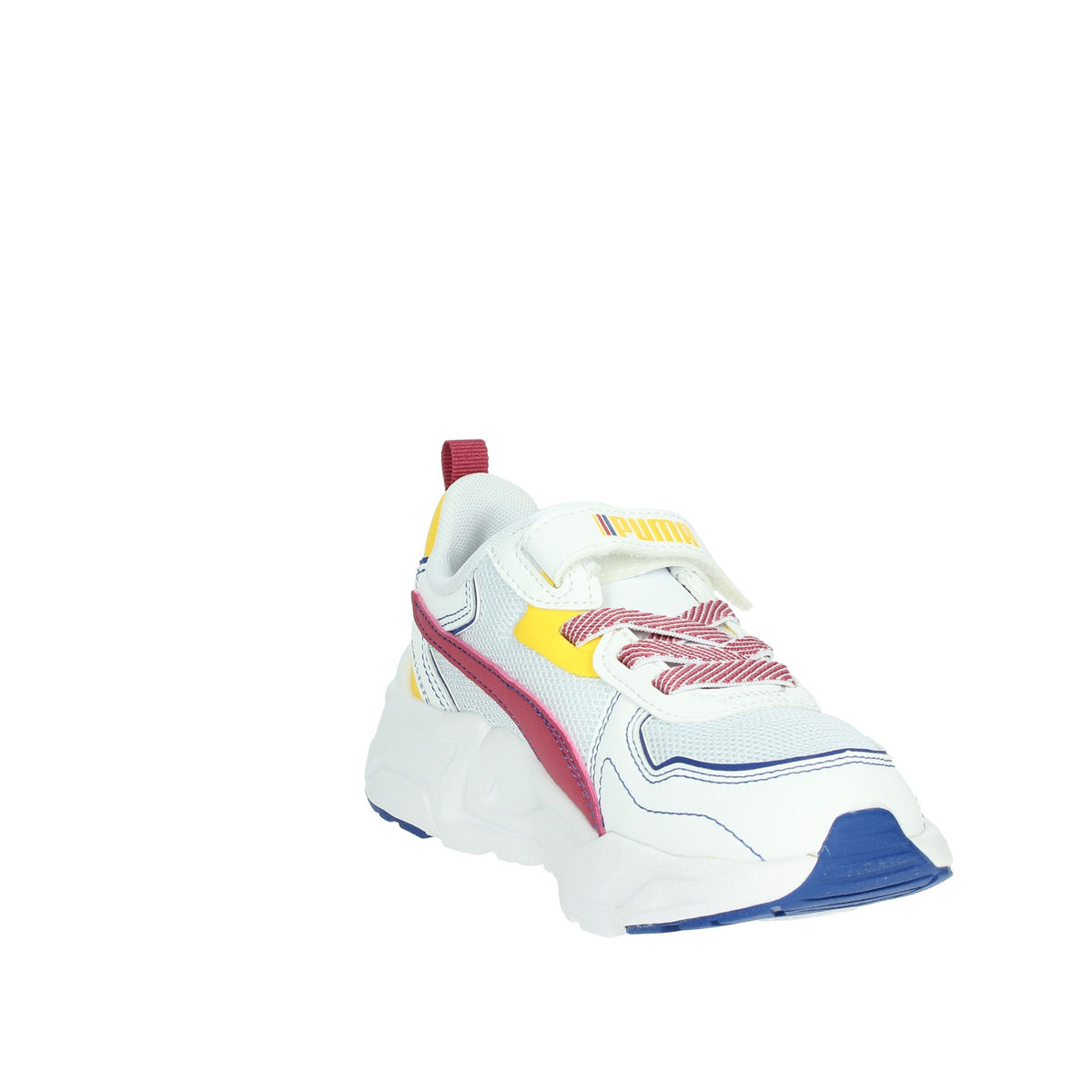 Puma Bambini e ragazzi Sneakers bassa 400663 Bianco
