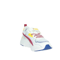 Puma Bambini e ragazzi Sneakers bassa 400663 Bianco