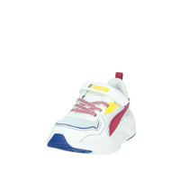 Puma Bambini e ragazzi Sneakers bassa 400663 Bianco