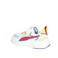 Puma Bambini e ragazzi Sneakers bassa 400663 Bianco