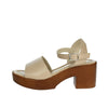 Cinzia Soft Femme Sandale à talon IAF203185 Beige