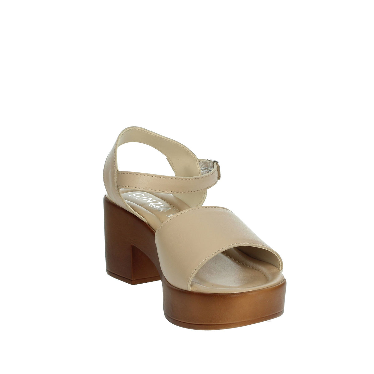 CINZIA SOFT Donna Sandali con tacco IAF203185 Beige