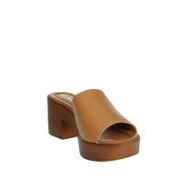 CINZIA SOFT Donna Ciabatte con tacco IAF203174 Cuoio