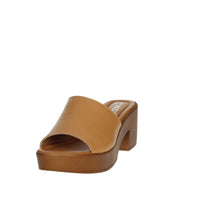 CINZIA SOFT Donna Ciabatte con tacco IAF203174 Cuoio