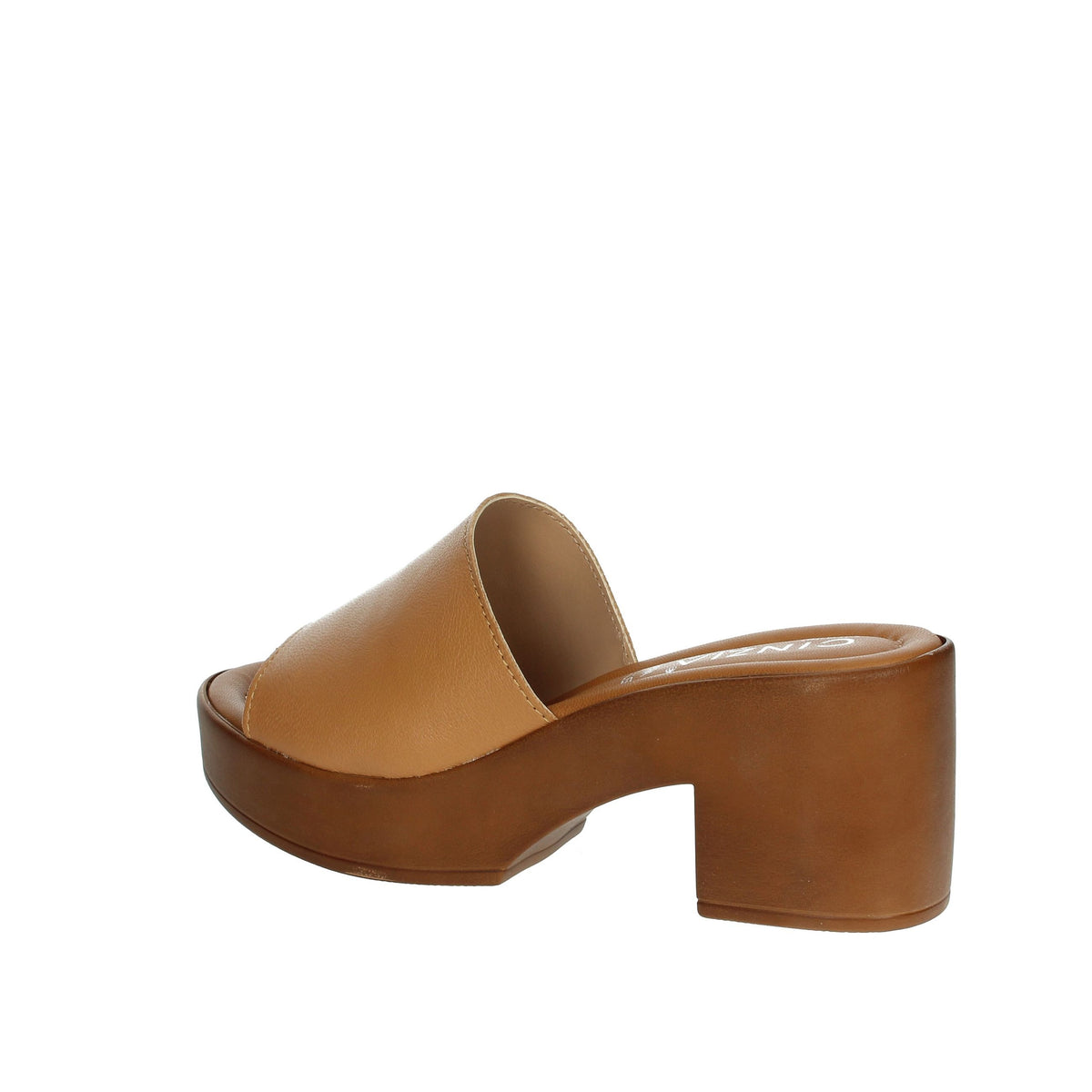 CINZIA SOFT Donna Ciabatte con tacco IAF203174 Cuoio