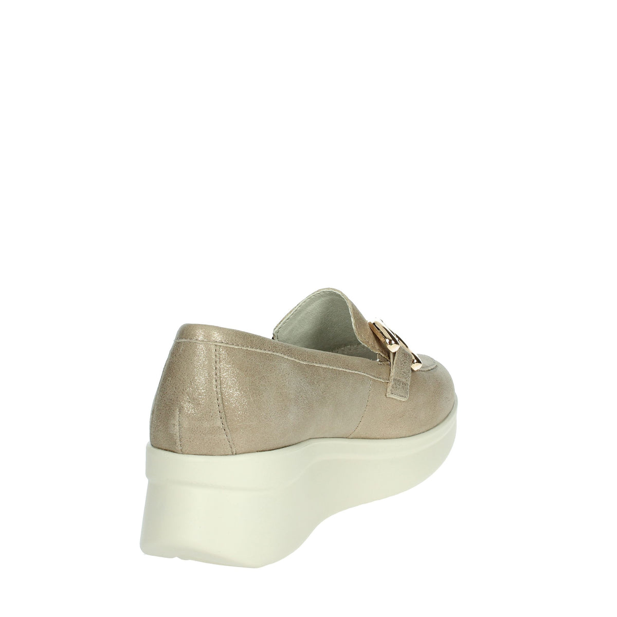 CINZIA SOFT Donna Mocassino IV8622188R Platino