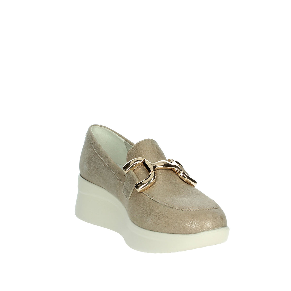 CINZIA SOFT Donna Mocassino IV8622188R Platino