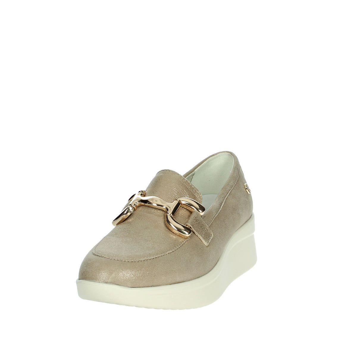 CINZIA SOFT Donna Mocassino IV8622188R Platino