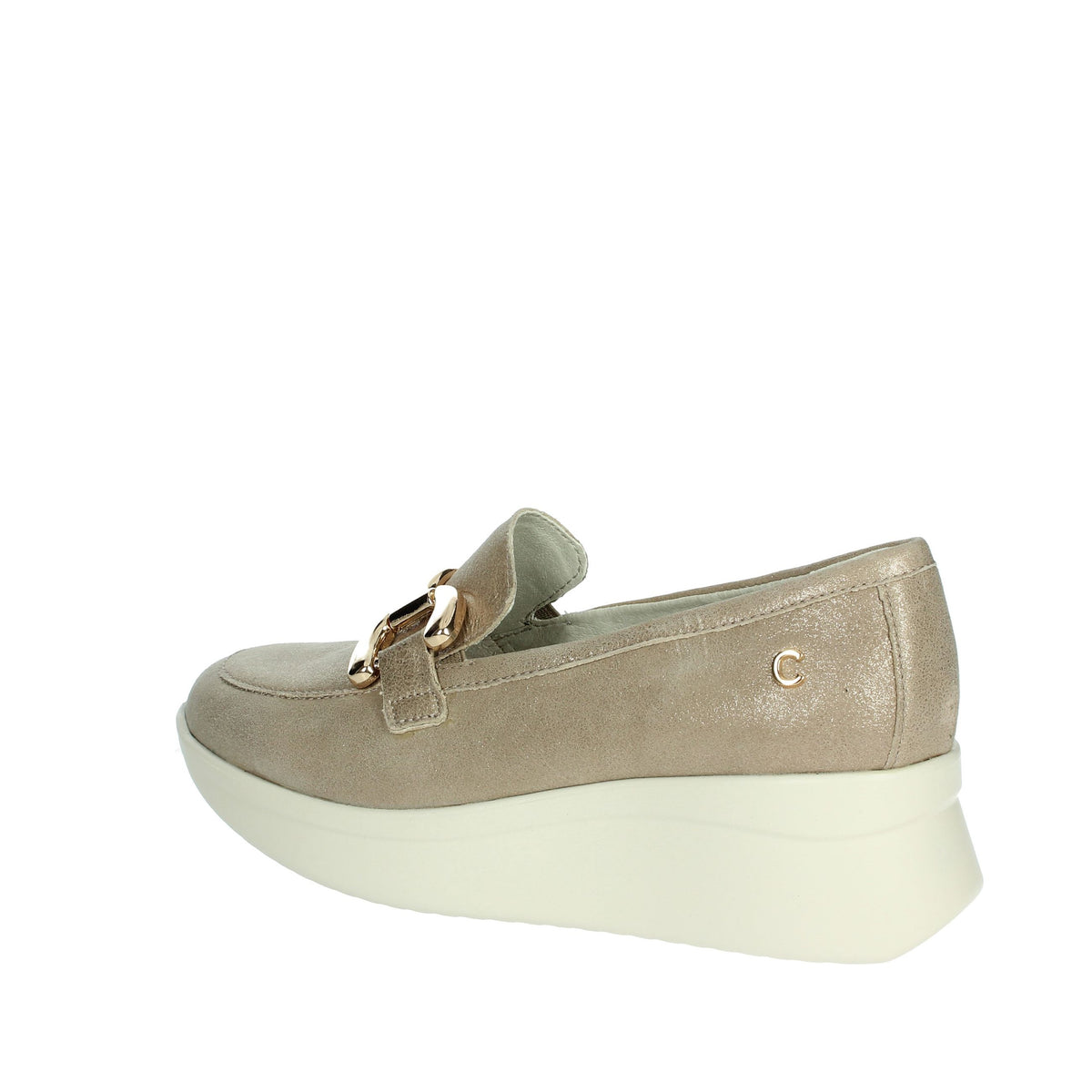 CINZIA SOFT Donna Mocassino IV8622188R Platino