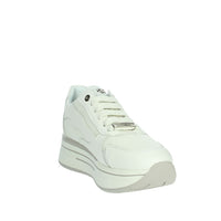 JANET & JANET Donna Sneakers bassa J-021 Bianco
