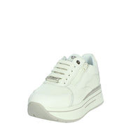 JANET & JANET Donna Sneakers bassa J-021 Bianco