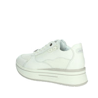 JANET & JANET Donna Sneakers bassa J-021 Bianco