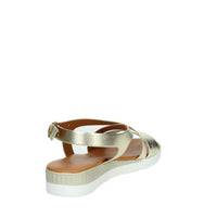Valleverde Donna Sandali bassi 24200 Platino