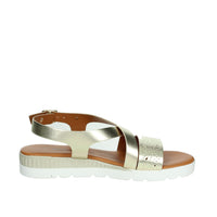 Valleverde Donna Sandali bassi 24200 Platino