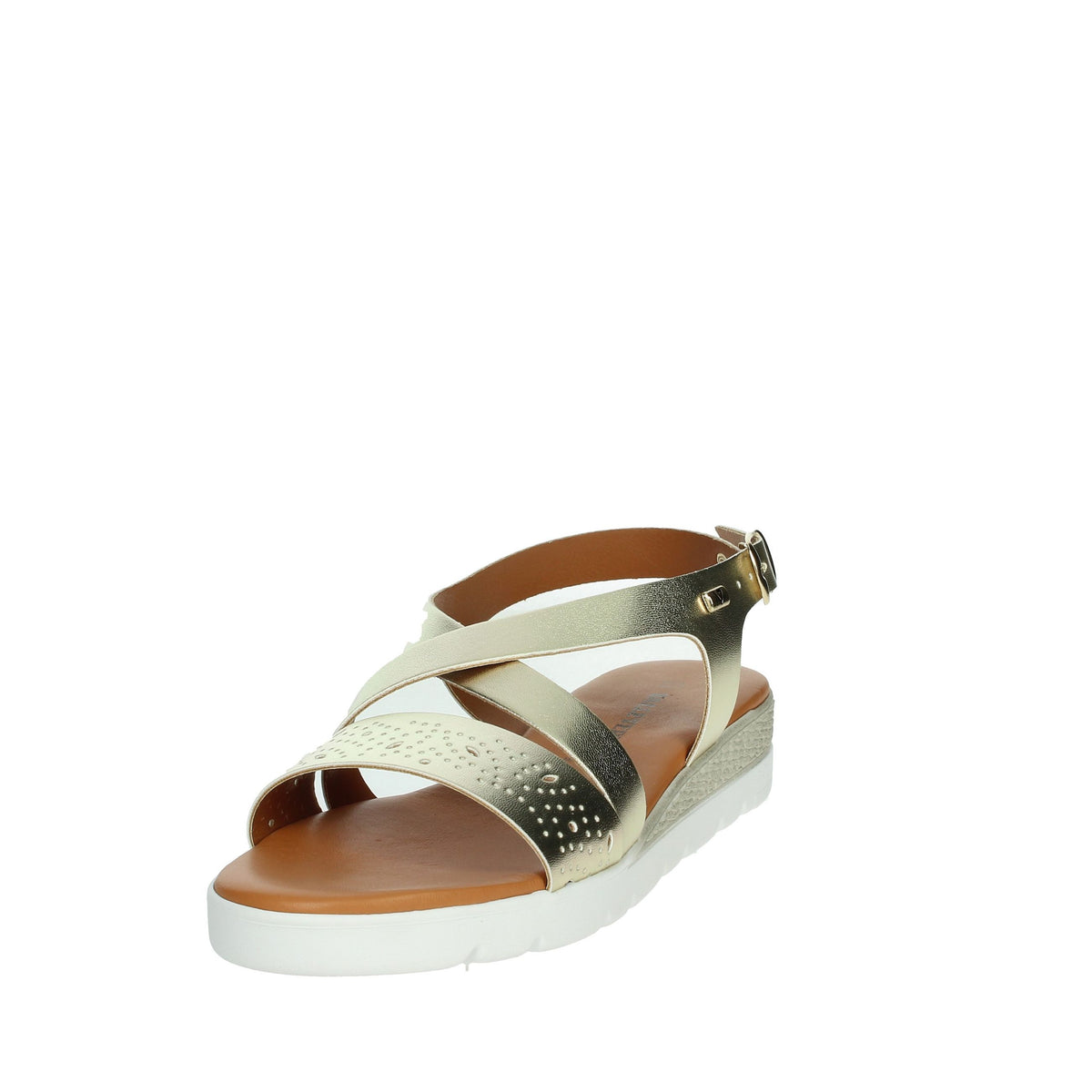 Valleverde Donna Sandali bassi 24200 Platino