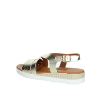 Valleverde Donna Sandali bassi 24200 Platino