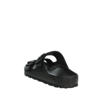 Valleverde Donna Ciabatte basse 59100A Nero