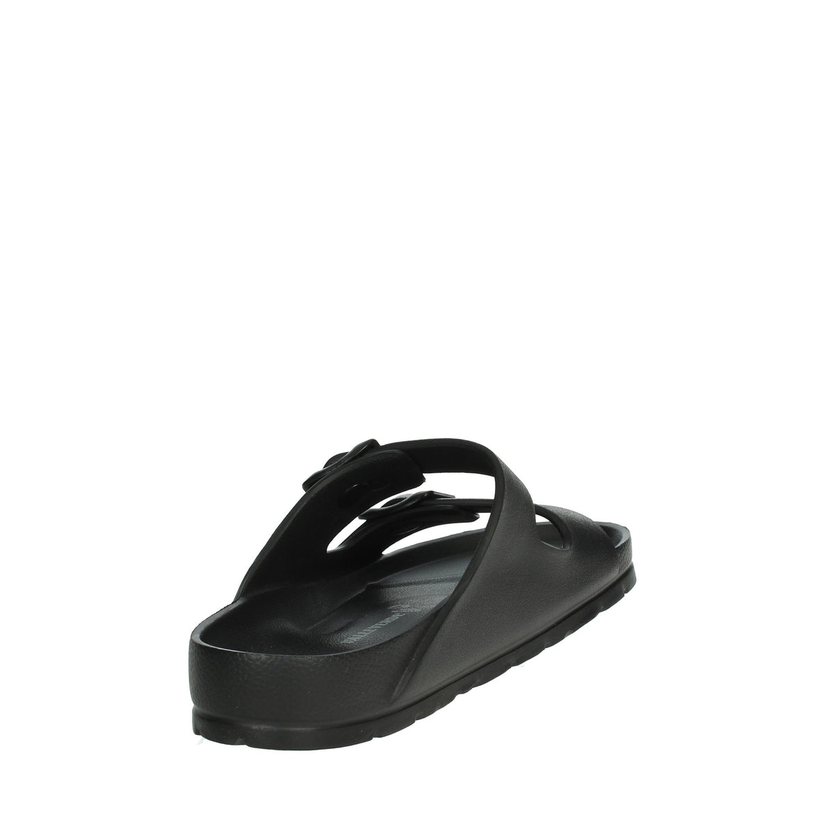 Valleverde Donna Ciabatte basse 59100A Nero