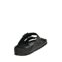 Valleverde Donna Ciabatte basse 59100A Nero