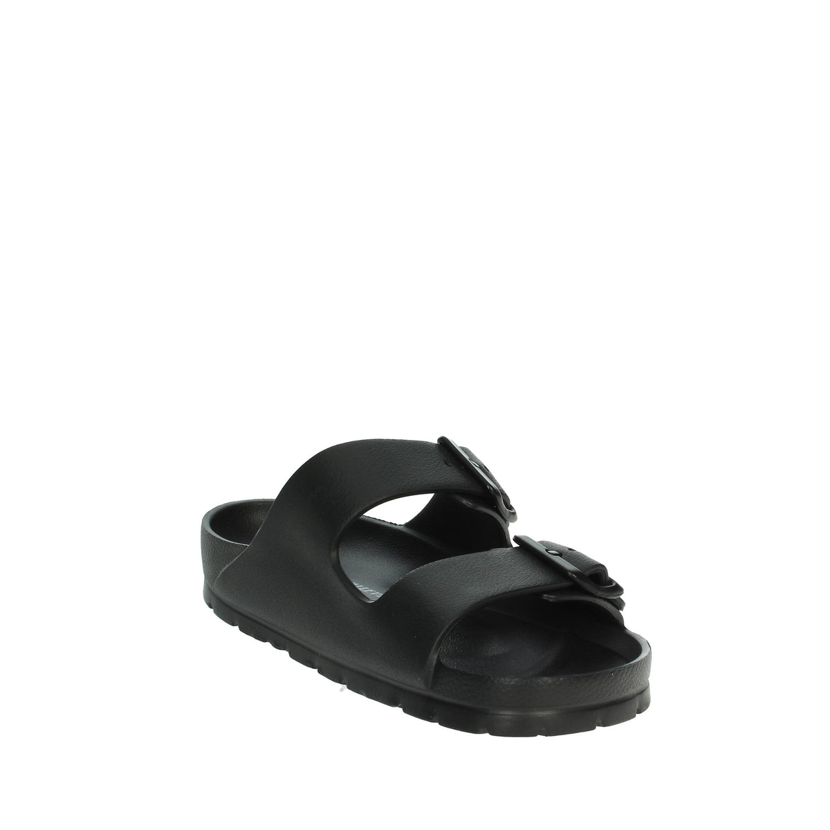 Valleverde Donna Ciabatte basse 59100A Nero