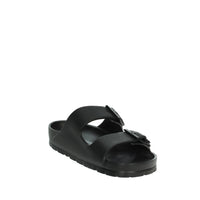 Valleverde Donna Ciabatte basse 59100A Nero