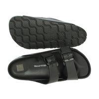 Valleverde Donna Ciabatte basse 59100A Nero
