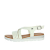 Valleverde Donna Sandalo basso 24200 Bianco