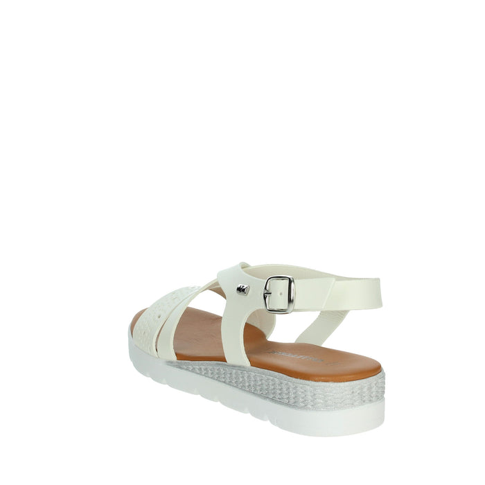 Valleverde Donna Sandali bassi 24200 Bianco