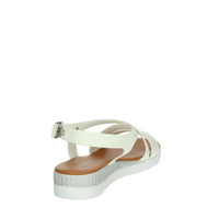 Valleverde Donna Sandali bassi 24200 Bianco