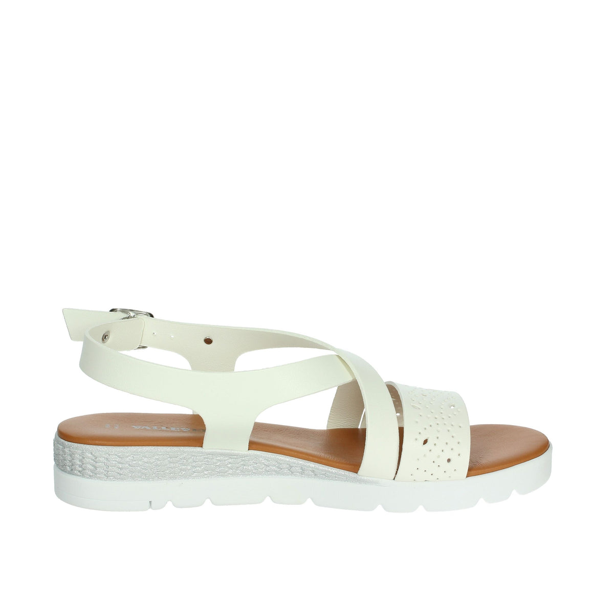Valleverde Donna Sandali bassi 24200 Bianco