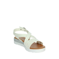 Valleverde Donna Sandali bassi 24200 Bianco