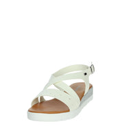 Valleverde Donna Sandali bassi 24200 Bianco