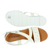 Valleverde Donna Sandali bassi 24200 Bianco