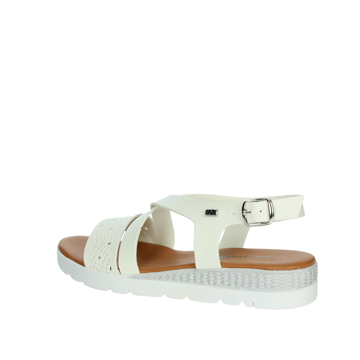 Valleverde Donna Sandali bassi 24200 Bianco