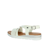 Valleverde Donna Sandali bassi 24200 Bianco