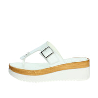 CINZIA SOFT Donna Infradito IAF343477 Bianco