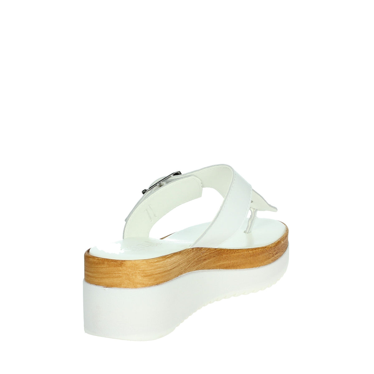 CINZIA SOFT Donna Infradito IAF343477 Bianco